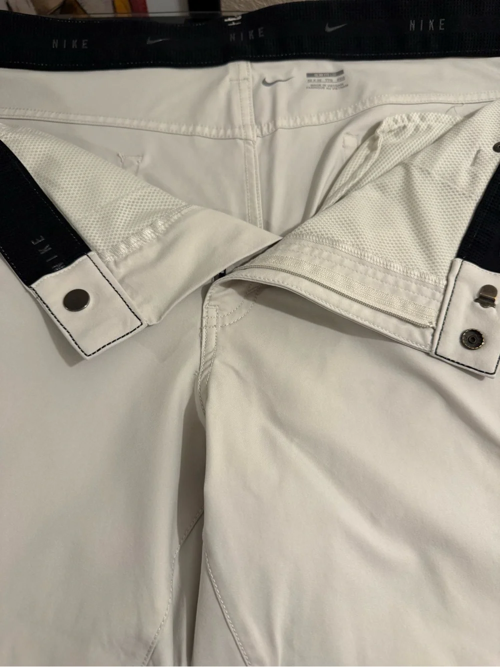Nike Light Gray Men’s Performance Chinos